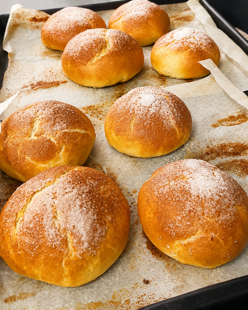 bollo panadería
